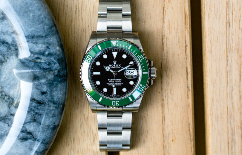 rolex 2020